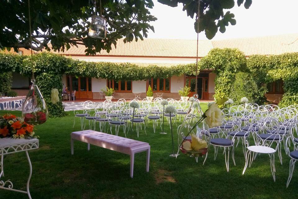 Jardines de Consuegra