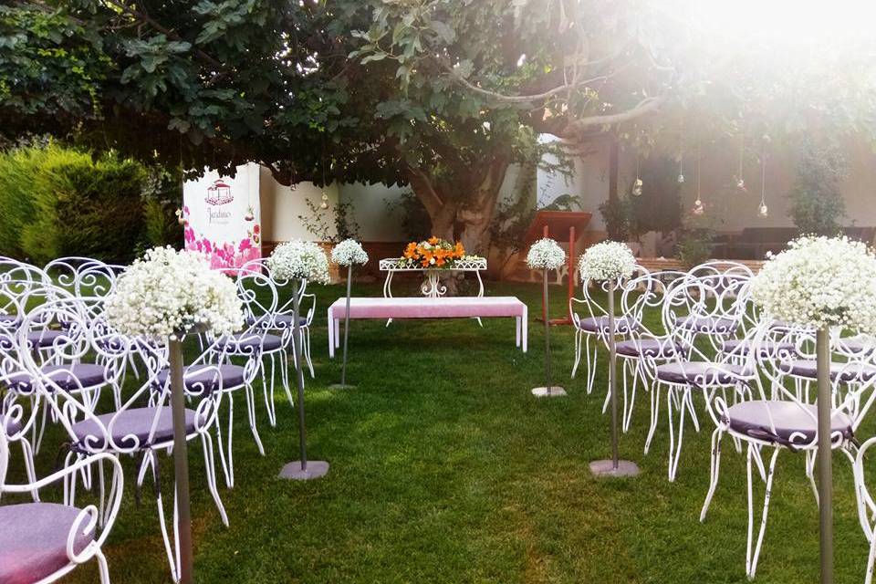 Jardines