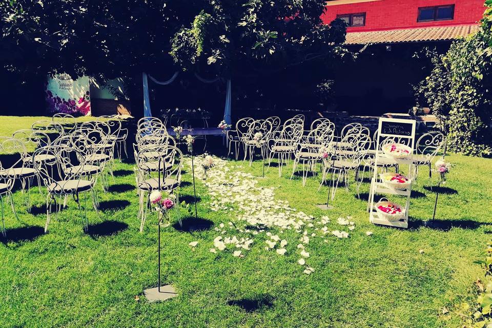 Jardines