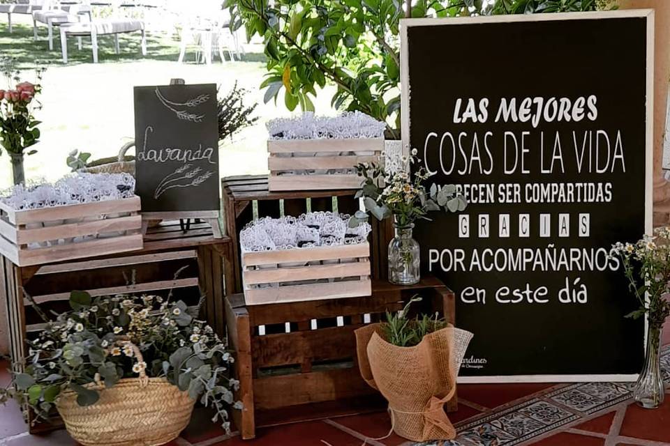 Jardines