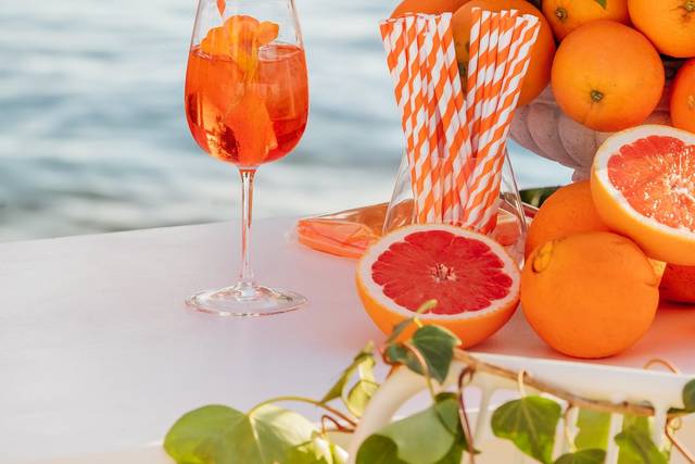 The Spritz bar