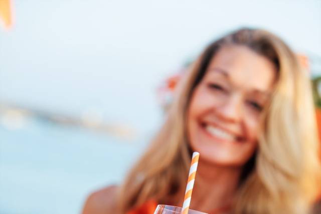 The Spritz bar