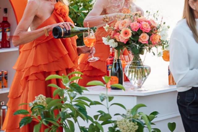 The Spritz bar