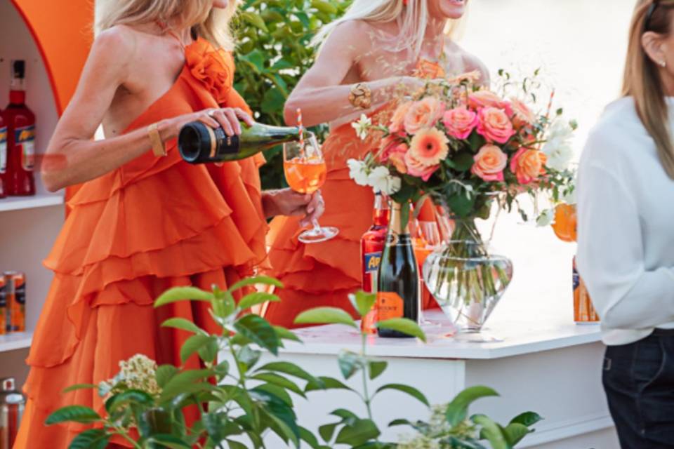 The Spritz bar