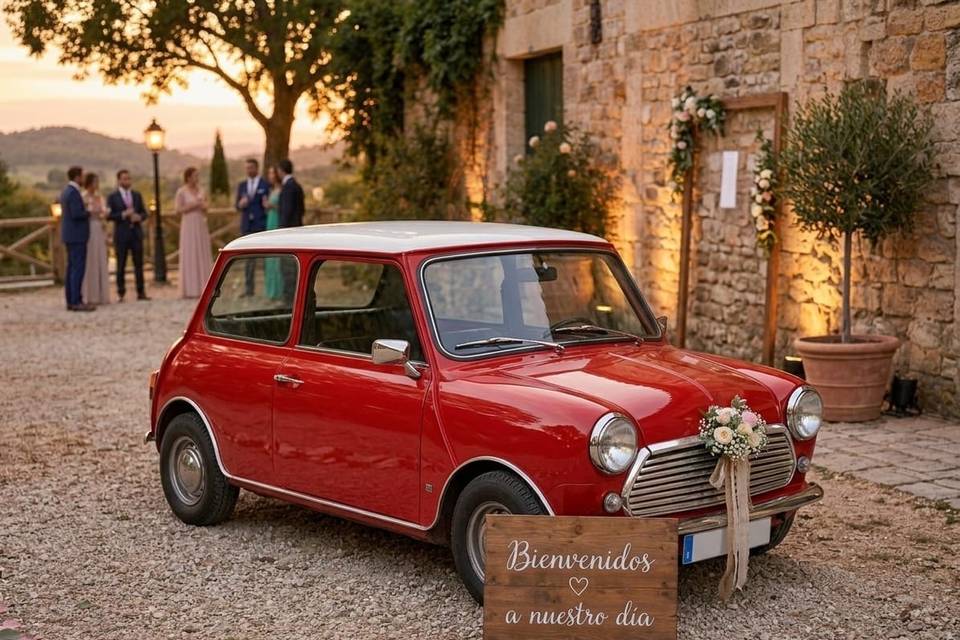 Mini rojo