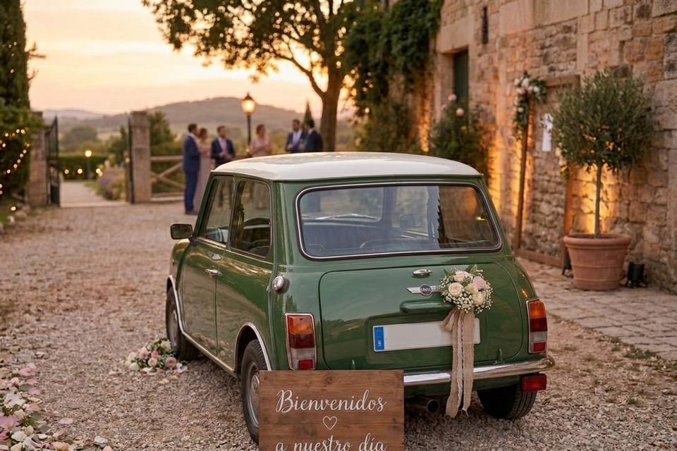 Mini verde