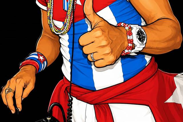 Alex el Cubanissimo