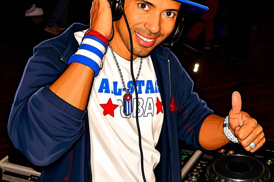 Alex el Cubanissimo