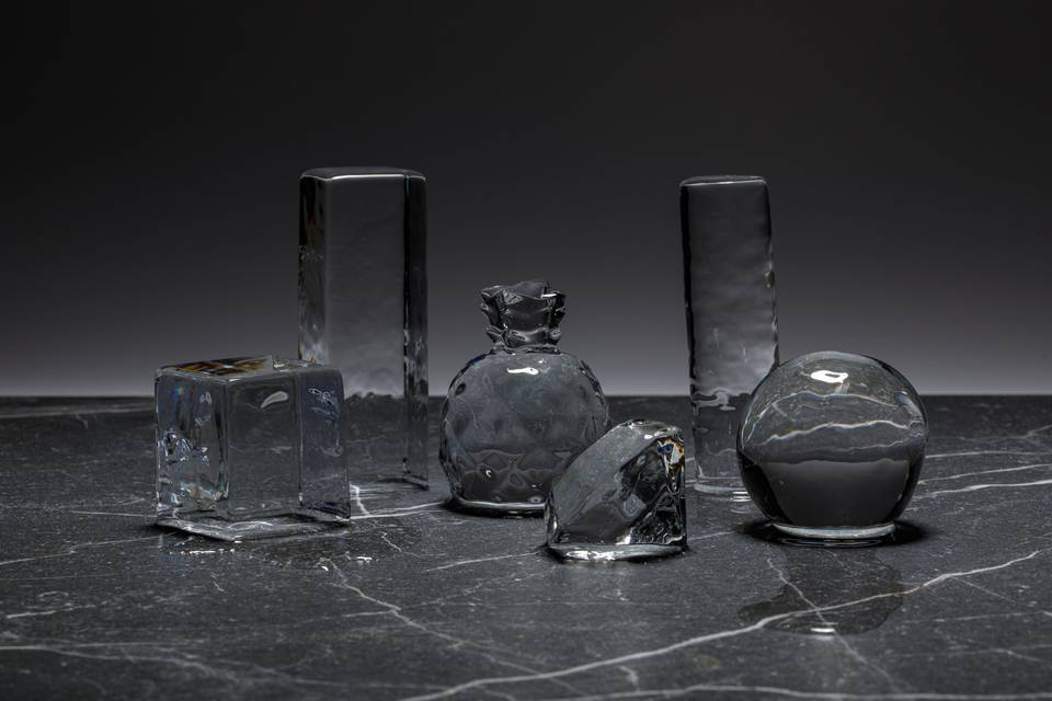Único hielo para única ocasion