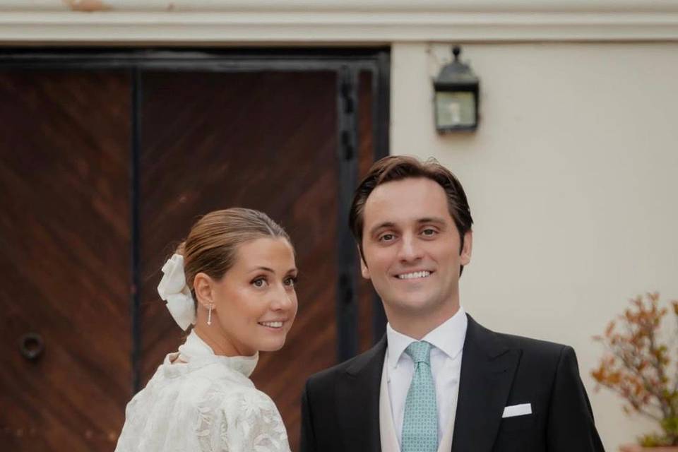 Sesión novios