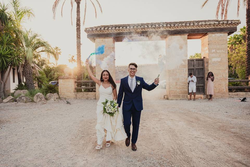 Novios