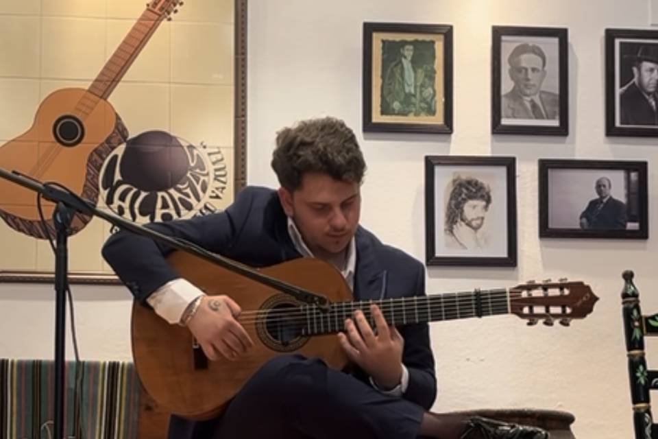 Peña Flamenca de Calañas