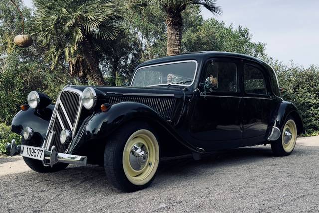 La Boda Vintage