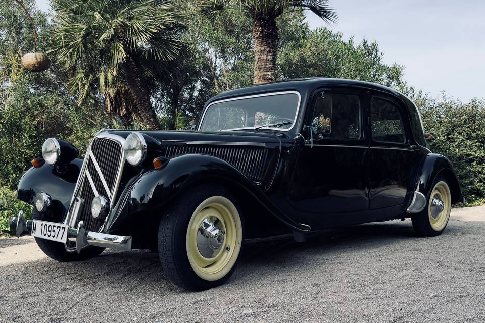 La Boda Vintage
