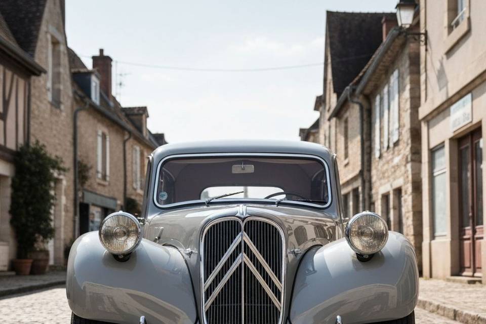 La Boda Vintage