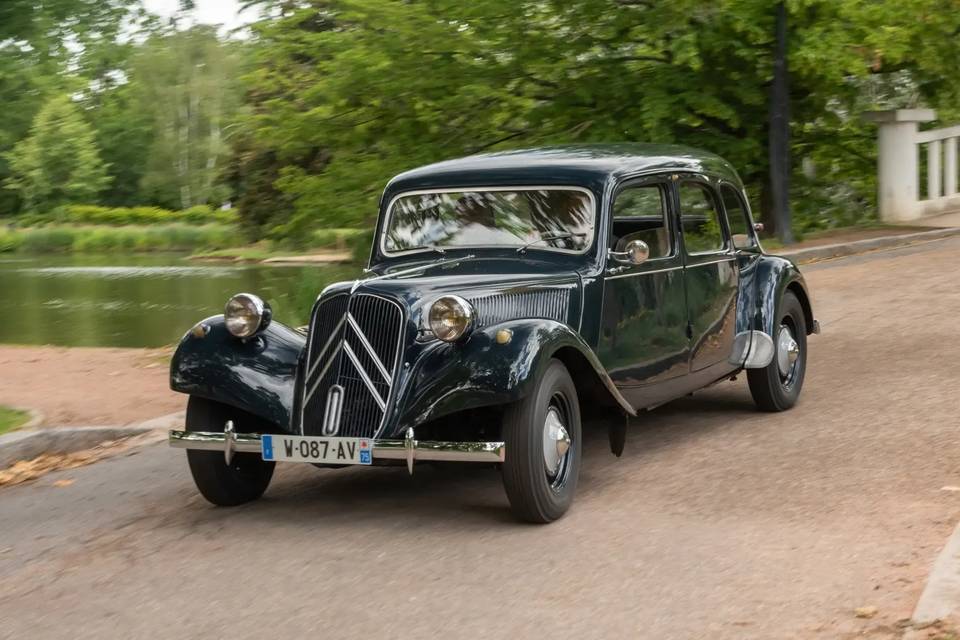 La Boda Vintage