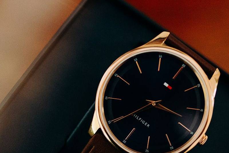 Reloj de regalo novio