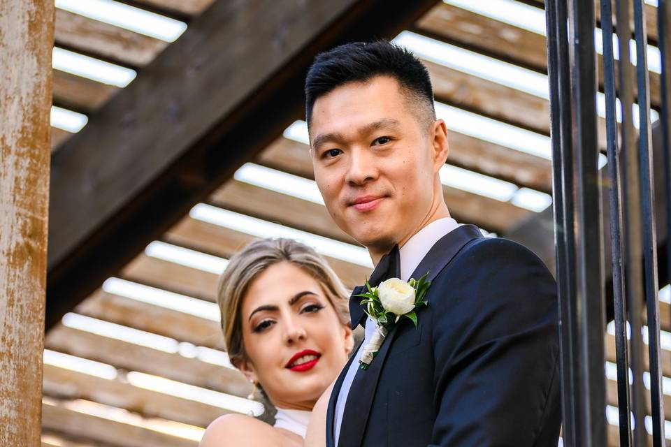 Fotografia de boda