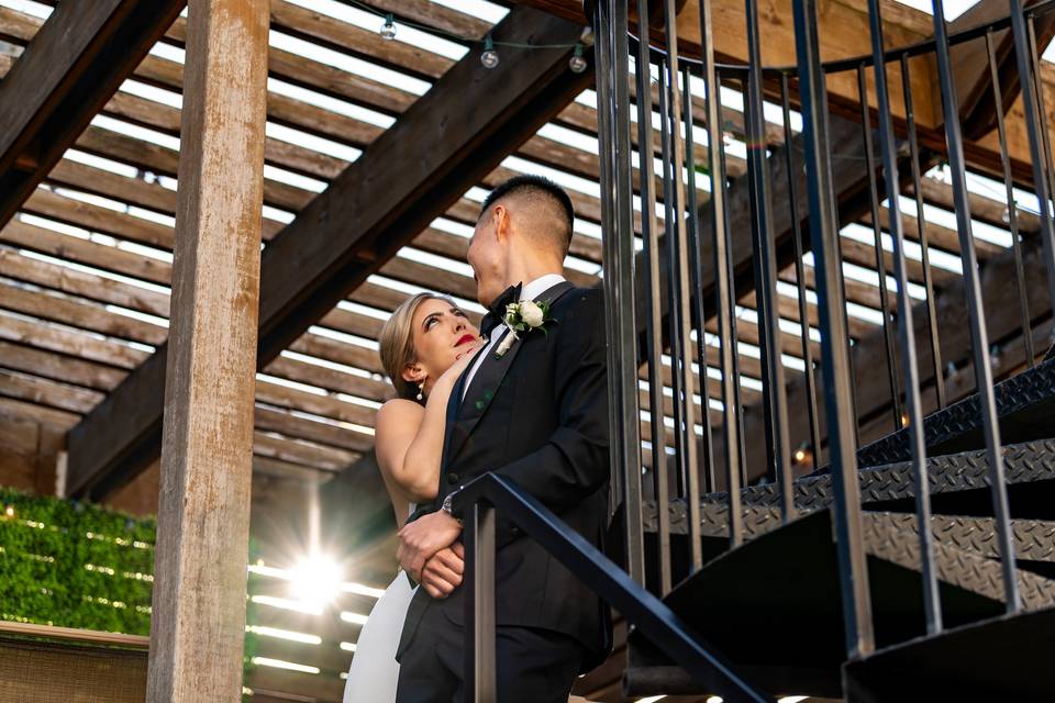 Fotografia de boda