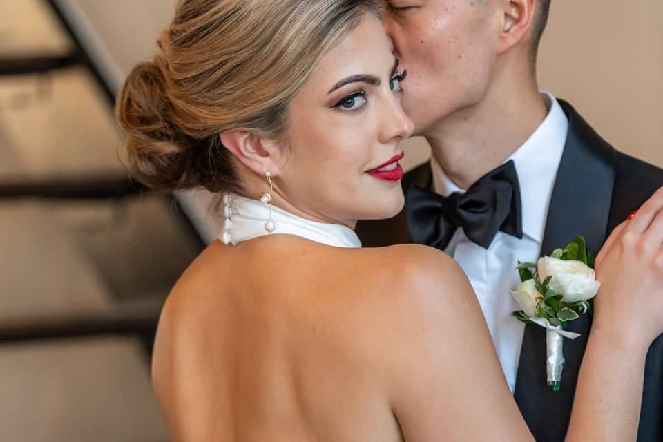 Fotografia de boda