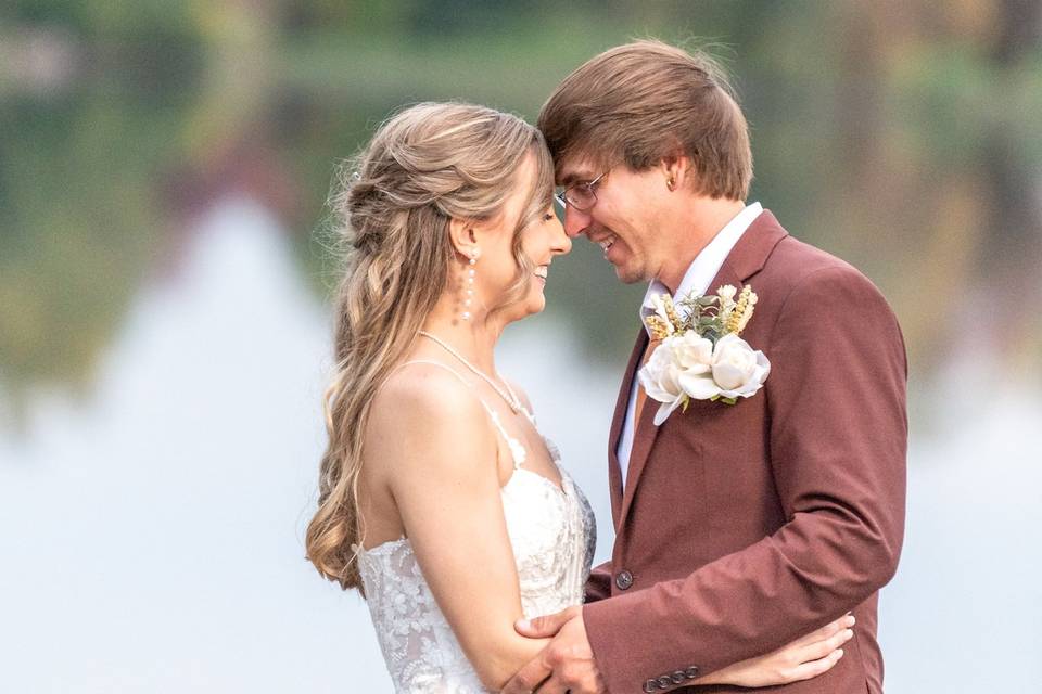 Fotografia de boda