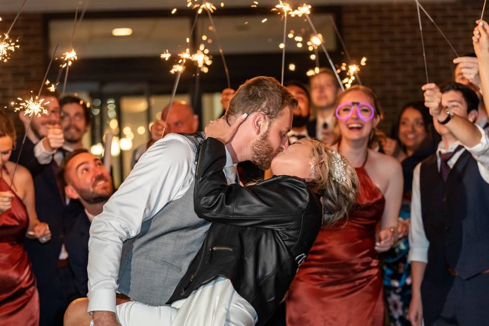 Fotografia de boda