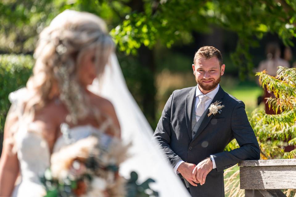 Fotografia de boda