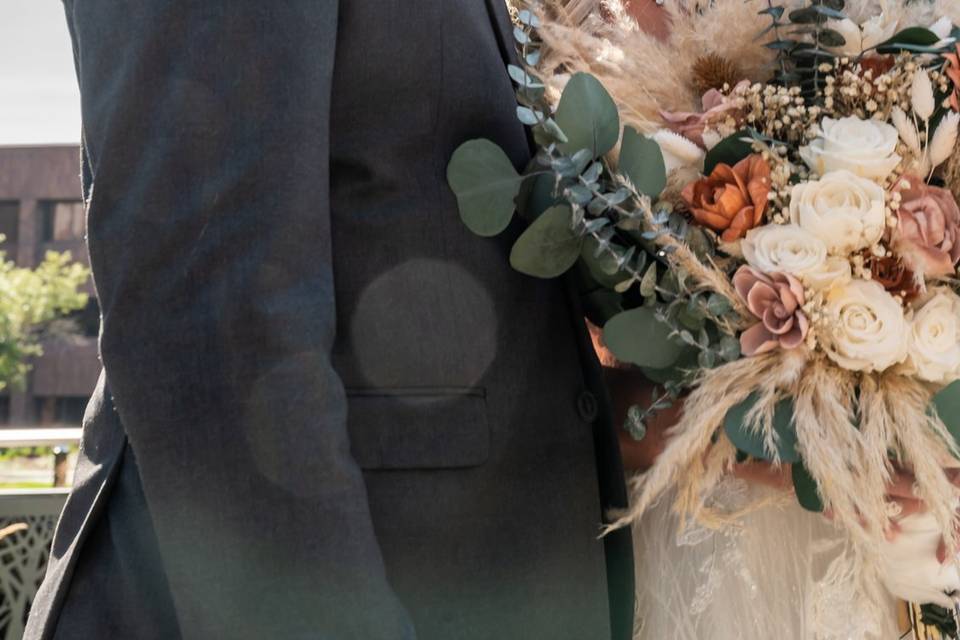 Fotografia de boda