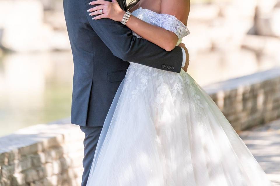 Fotografia de boda
