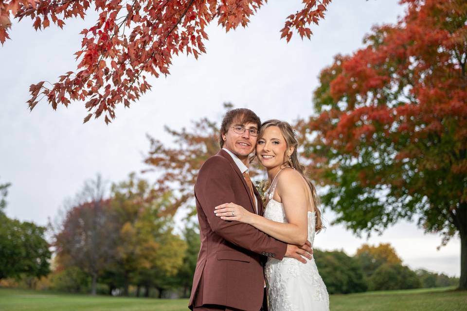 Fotografia de boda