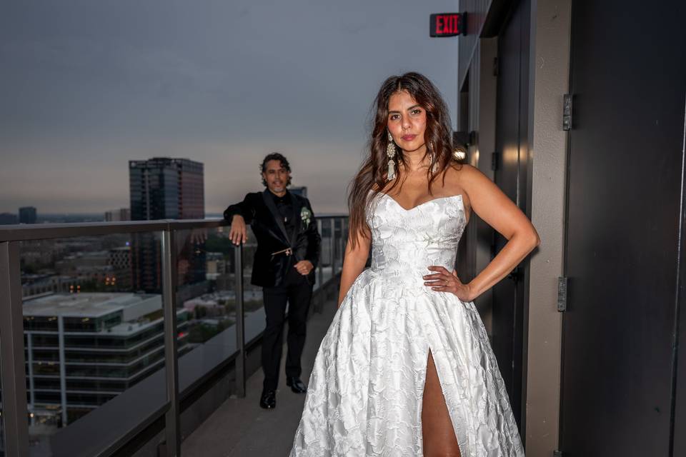Fotografia de boda