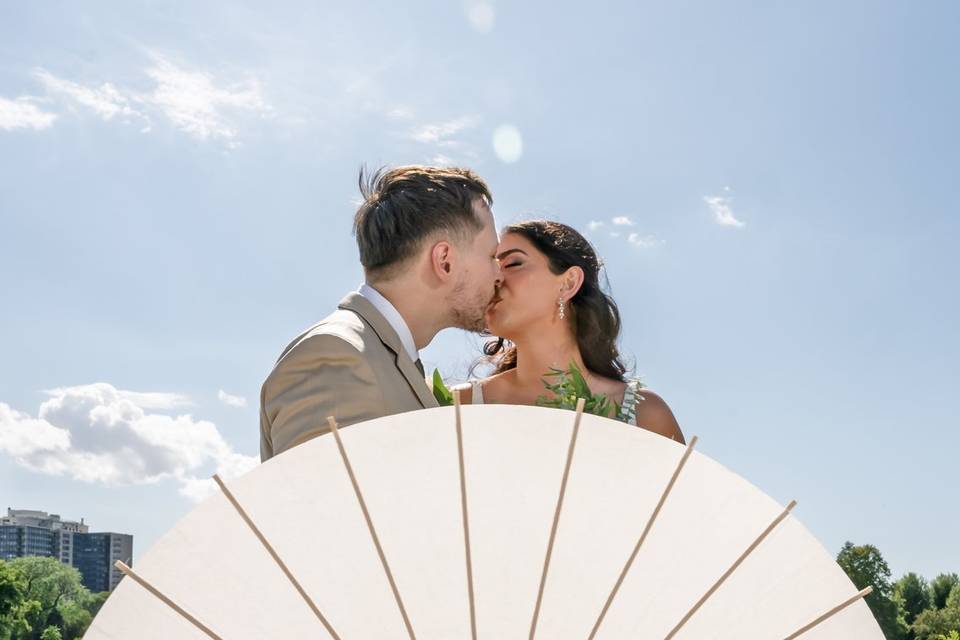 Fotografia de boda