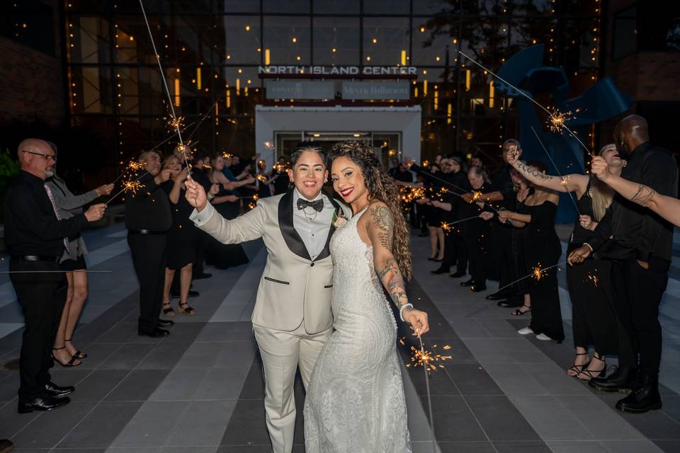 Fotografia de boda