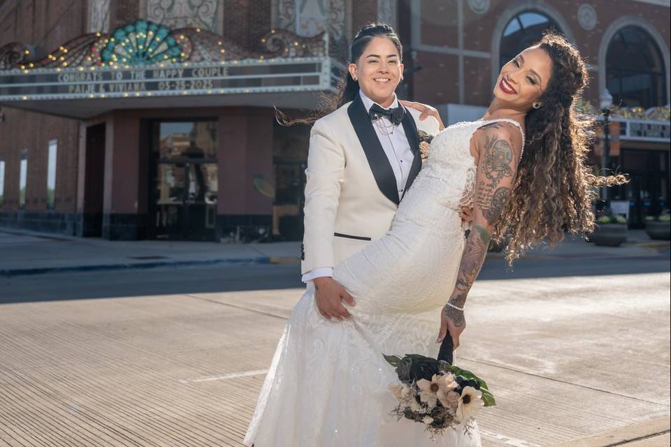 Fotografia de boda