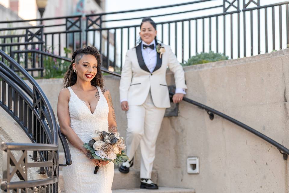 Fotografia de boda