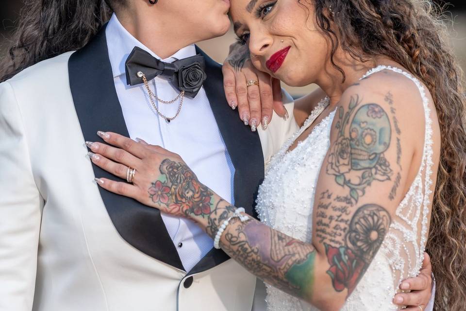 Fotografia de boda