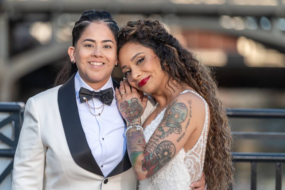 Fotografia de boda