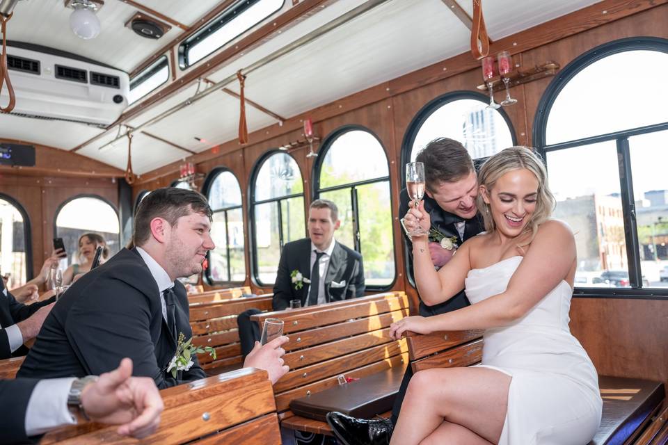 Fotografia de boda