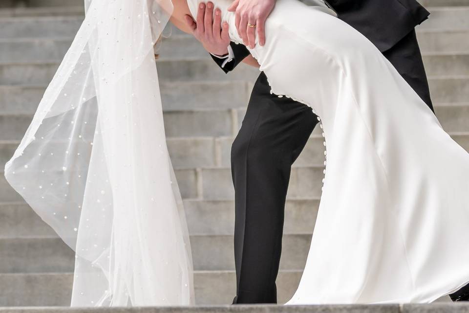 Fotografia de boda