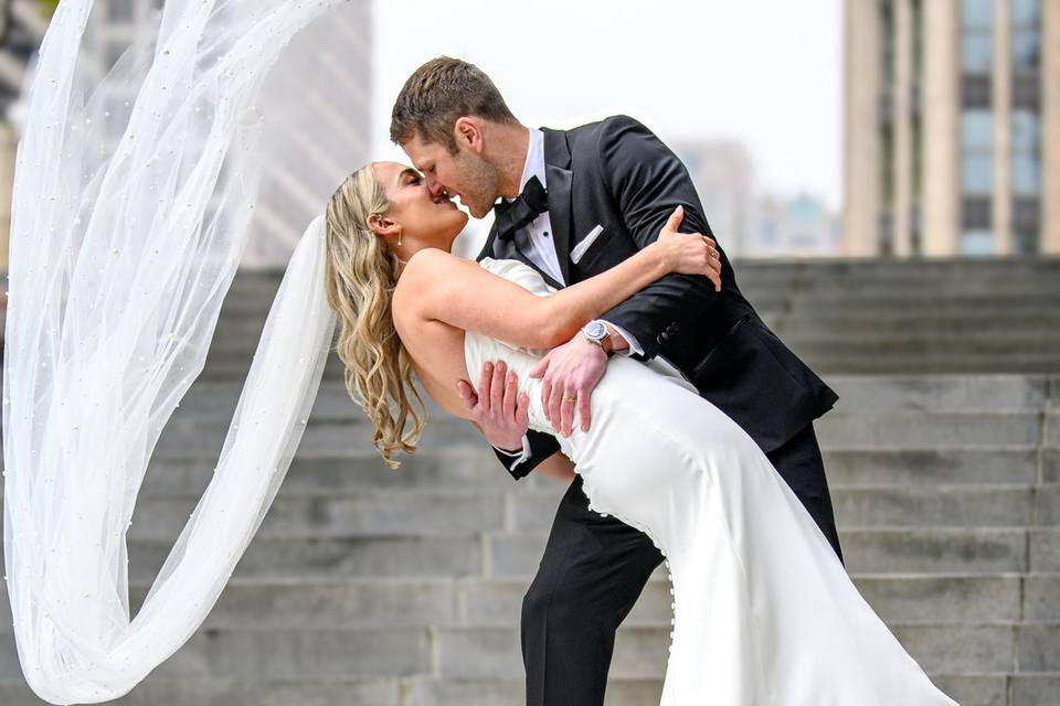Fotografia de boda