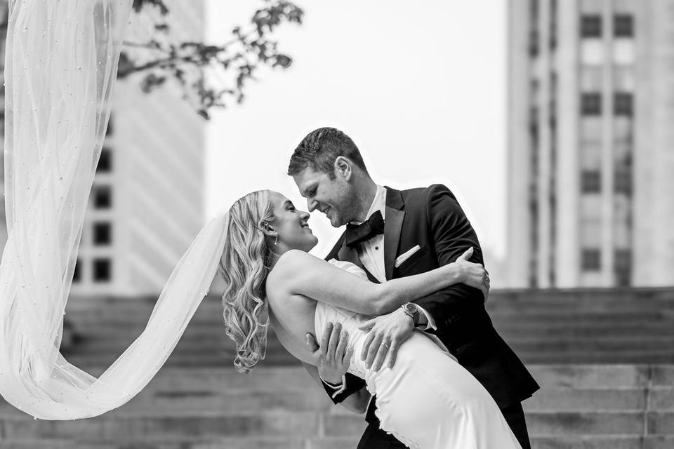 Fotografia de boda