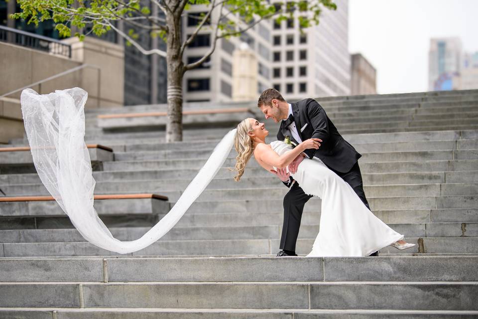 Fotografia de boda