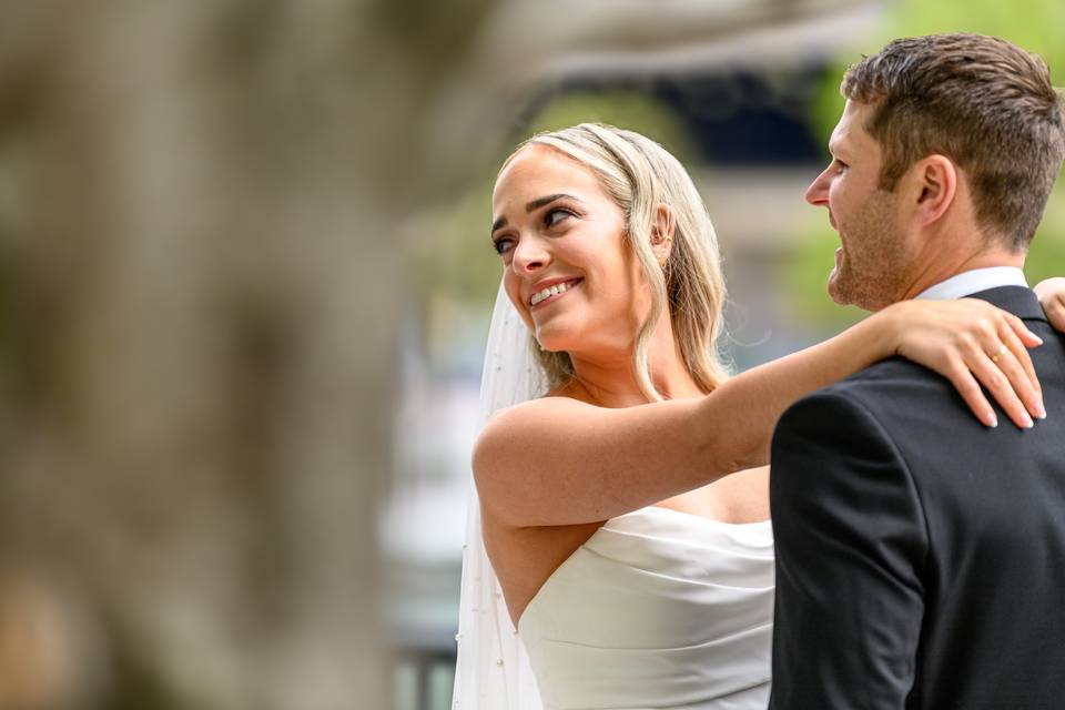 Fotografia de boda