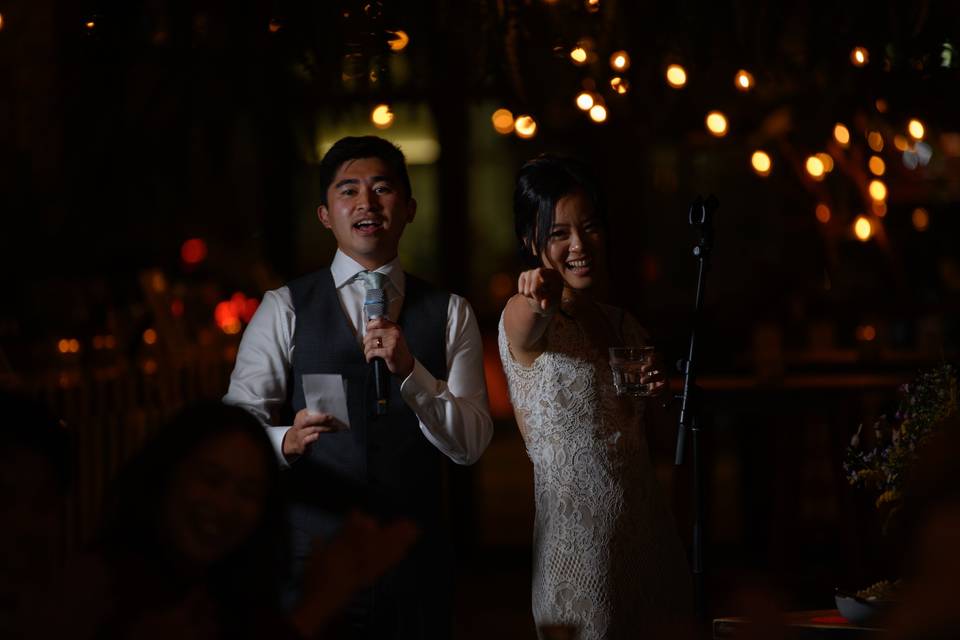 Fotografia de boda