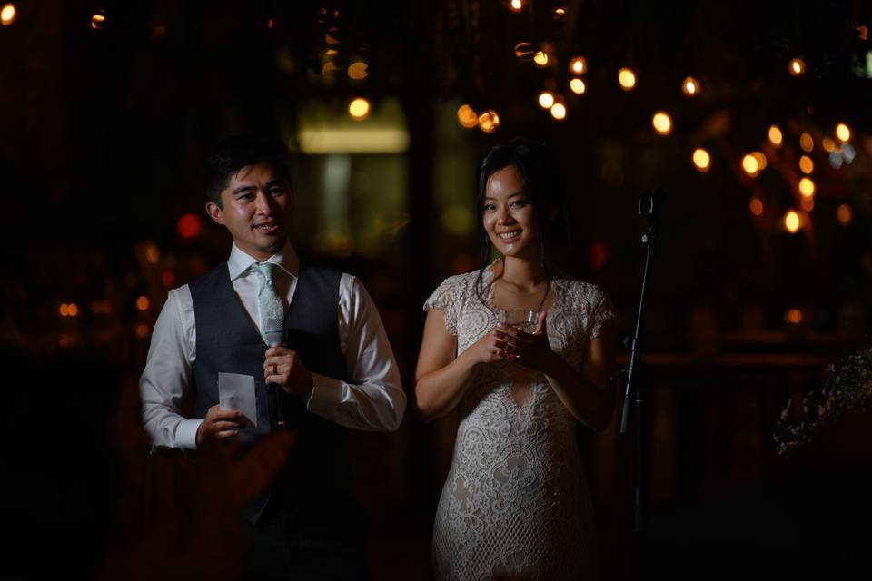 Fotografia de boda