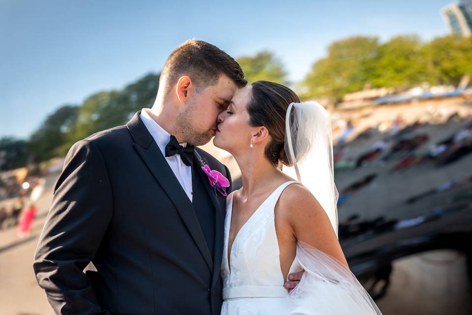Fotografia de boda