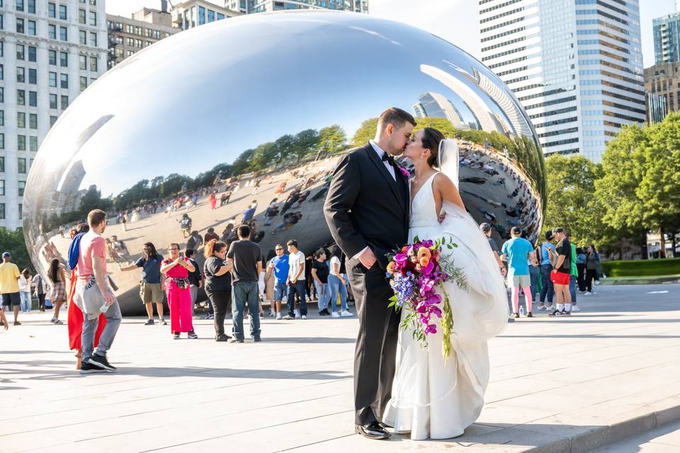 Fotografia de boda