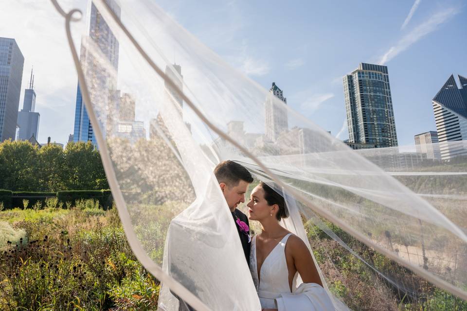 Fotografia de boda