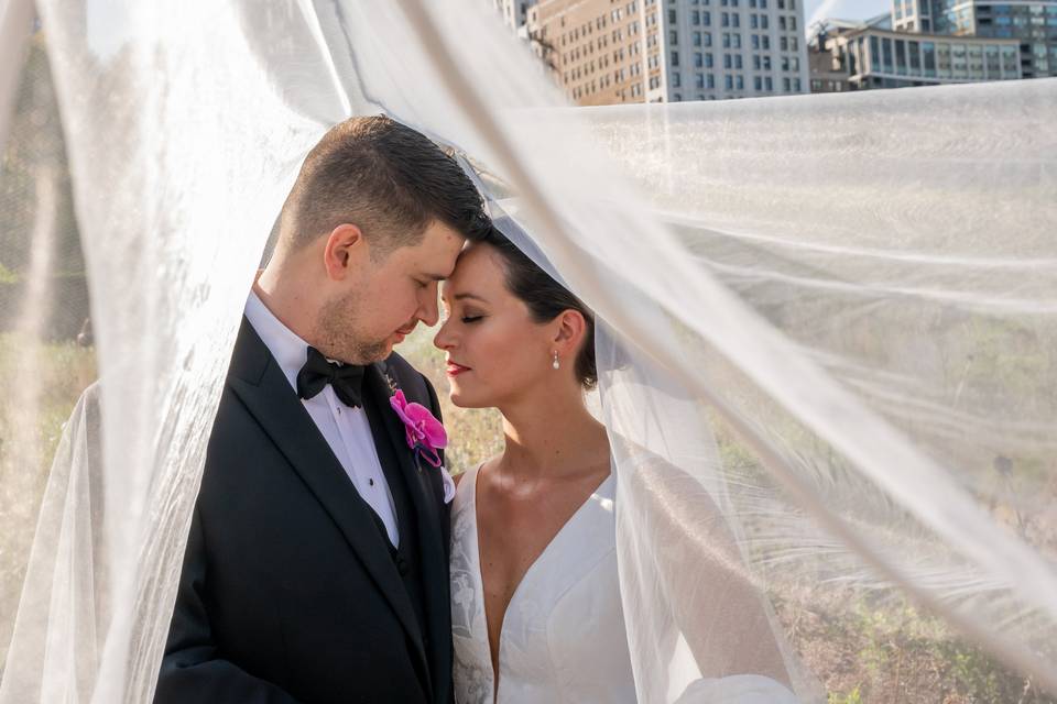 Fotografia de boda