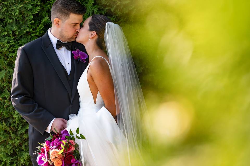 Fotografia de boda